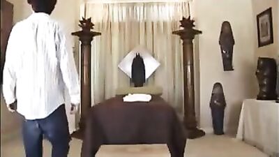 Ancient Desires: Egyptian Twinks Kinky Massage and Fuck Session