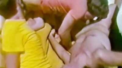 Old Convertible Hijack - Action Cum Shots Fun