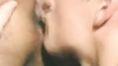 Bodybuilder's eager twink slave