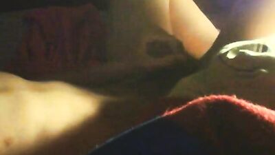 Night Time Adventures: Cumming in the Darkness