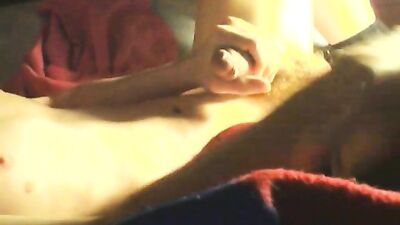 Night Time Adventures: Cumming in the Darkness