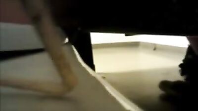 Public Outdoor Cum Shots: Back to School Toilet Fun!