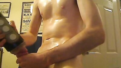 Horny Men: Raw Wanking Desires!