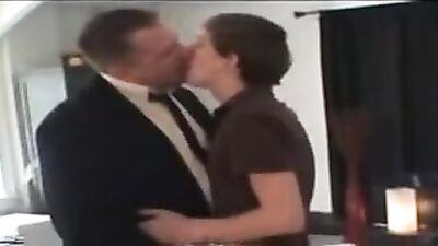 Stepson Bondage: Suit and Tie - Father and Step Son