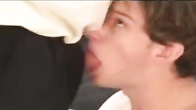 Stepson Bondage: Suit and Tie - Father and Step Son