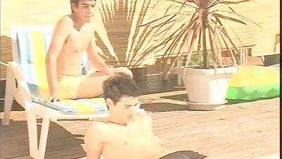 Che! Hot Latino Boys Sexing BB! HD - An Explosive Gay Porn Video!