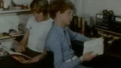 Handjob Dreams: A Vintage Twinks Hot Stud Buddy