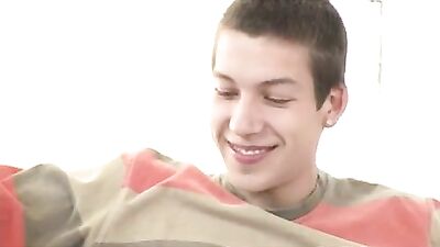 Young Hungry Twinks: Cock-Crazy Blond Boys in Bareback Action!