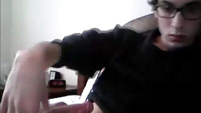Gangbang Teen Boy Cumshot - Web-Cam Solo