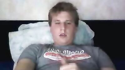 Blissful Cum Shots: Amateur Boys in the Making!