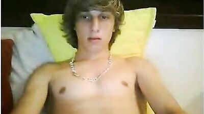 Stefans Web-Cam Solo: Passionate Gay Porn Experience!