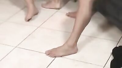 Gay Porn Creampie Orgy - Bareback Group Sex