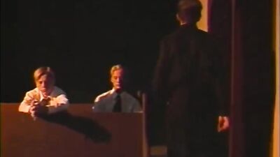 Revival Confession: Priestly Suck and Fuck Sessions with a Twink