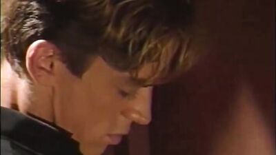 Revival Confession: Priestly Suck and Fuck Sessions with a Twink