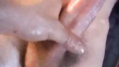 Sleeping Boy Fetish Straight Handjob Cum!