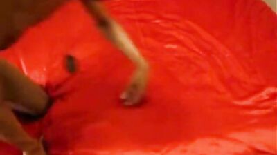 Black Valentines Day Wank: A Solo Web-Cam Show!