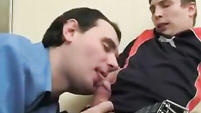 Giving Daddy a Ride - Step Sons Wild Ride with Hot Older Guy