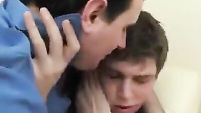 Giving Daddy a Ride - Step Sons Wild Ride with Hot Older Guy