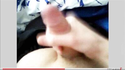 Young Cum King - Smooth 18yo Cums