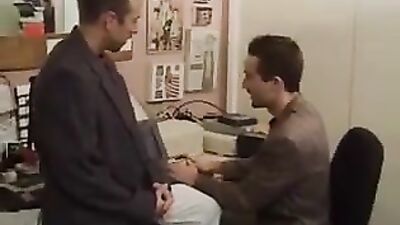 Office Lust: Sex in the Workplace