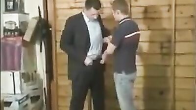 Massive Action: Cock-Sucking Adventures