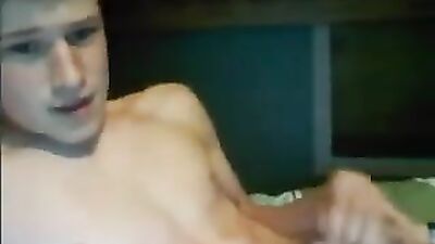 Blond Web-Cam Tease: The Return Of Ill Have One Of These, Please