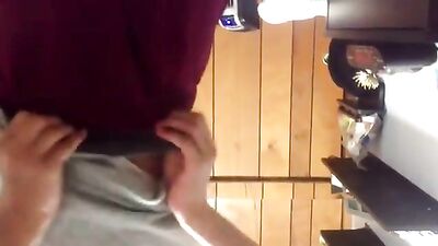 Amature Fetish Fun Wedgie Challenge: You Dared Me!