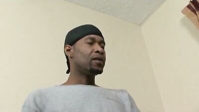 Black Man Fucks Kody - Interracial Explosion