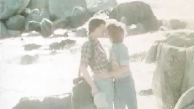 Two Vintage Twinks Get It On in the Mountains - Mountain Boys of 84 Revisited!