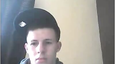 Handjob Amateur Cum Shots: Jerichos Gay Porn Video Revisited!