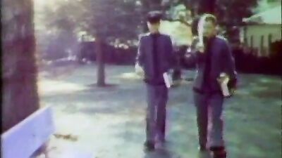 Gay Porn: Cadet Triplet Training Fun Action Cum Shots