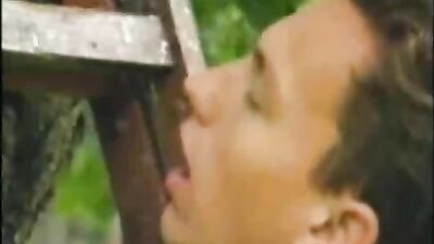 Under An Appletree In Germany - Threesome Bliss With Twinky Boys!