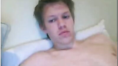 Young Blond Boys Cumshot Adventure