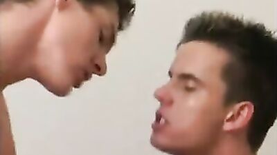 JustIn P2: Wild Bareback Group Sex Adventure