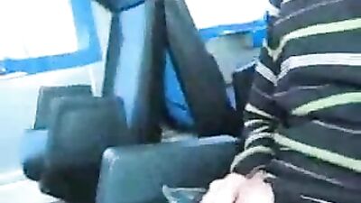 Train Compartment Wank: The Ultimate Public Outside Experience