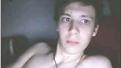 Hands on Cum: Amateur Gay Porn Video