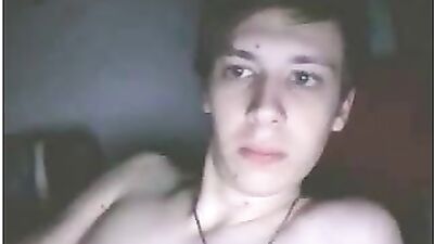 Hands on Cum: Amateur Gay Porn Video