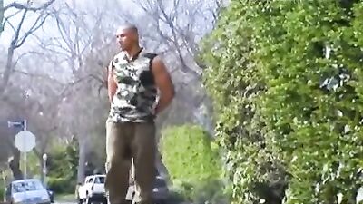 Rob me, fuck me! - The twisted tale of a black thug who breaks into a house to steal but ends up taking the young twink owners virginity instead.