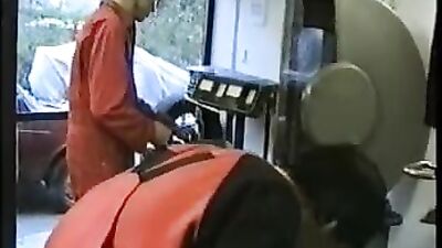 Workshop Boys: Raw Bareback Action!