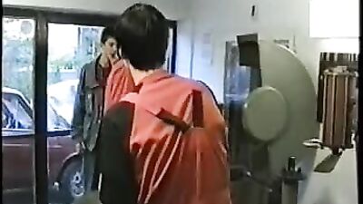 Workshop Boys: Raw Bareback Action!