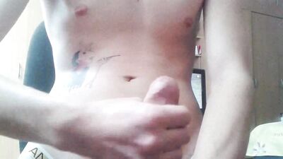 Young Czech Teen Dreams: Iboys Edition