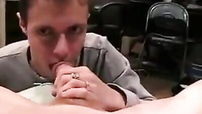 Oral Delight: Eat His Cum and Swallow Every Drop!