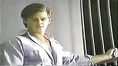 Jailhouse Striptease: A Gay Porn Classic!