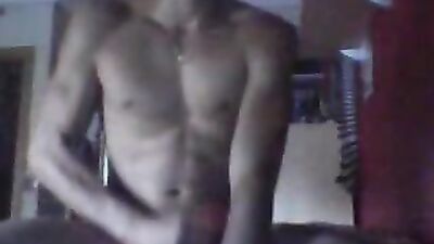 Jerking Off Latino Hunks: Young and Huge!