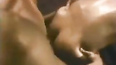 Blond and Mechanic - Vintage BB gay porn