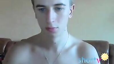 Web-Cam Camboy: Gay Porns Ultimate Web Experience!