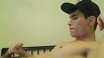 Gangbang Camboy: Web-Cam Boys Take Control!