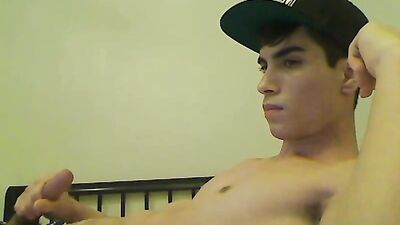 Gangbang Camboy: Web-Cam Boys Take Control!