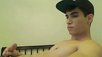 Gangbang Camboy: Web-Cam Boys Take Control!