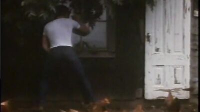 Car Barn Fun: Bareback Vintage XXX Adventure